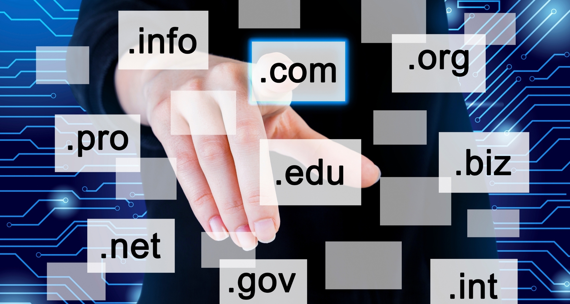 Custom Email Domains