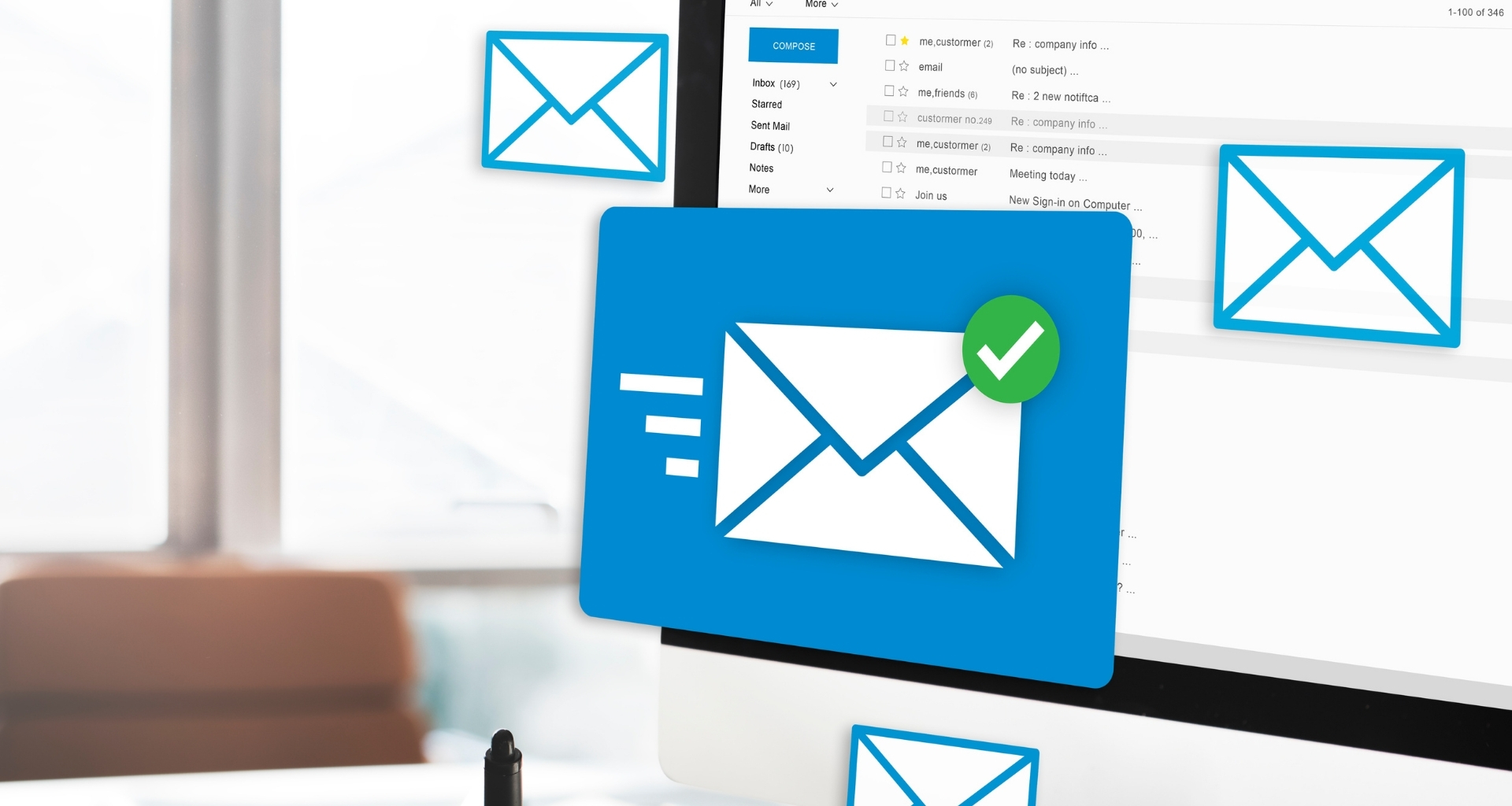 Email Setup