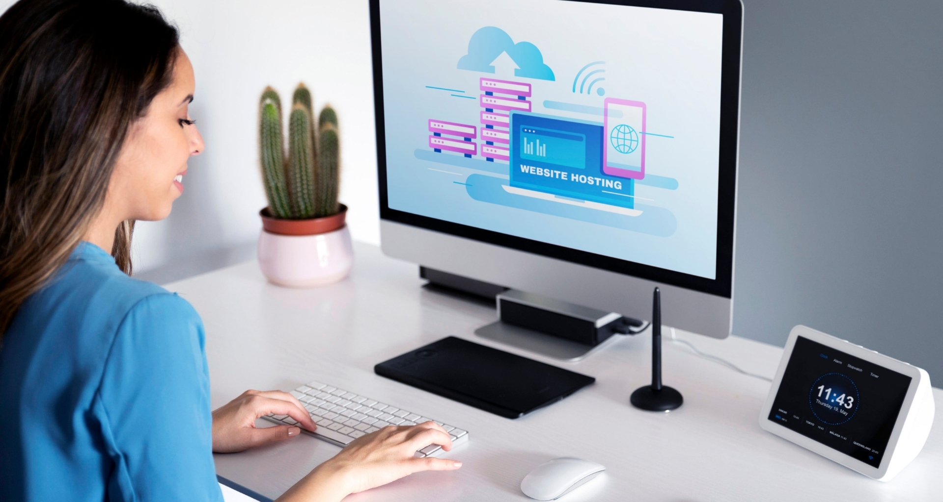 Web Hosting