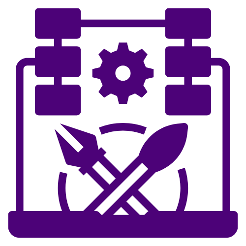 Web development Icon