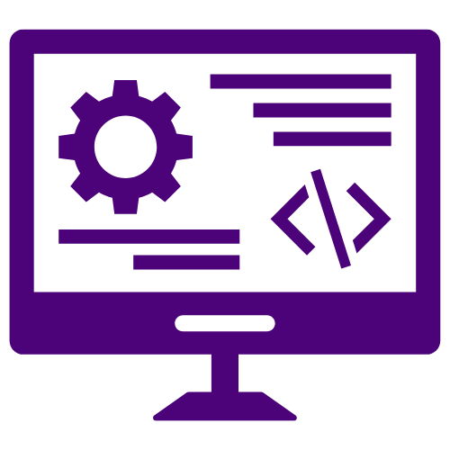 Web development Icon